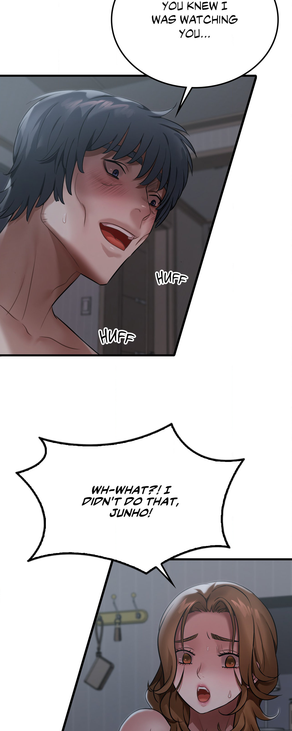 Drunk on You (Official Uncensored) chapter 79 page 13