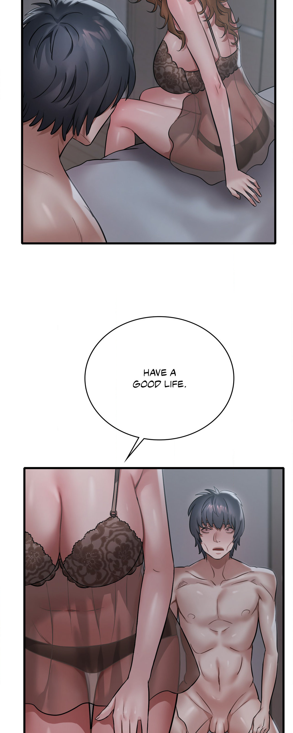 Drunk on You (Official Uncensored) chapter 79 page 20