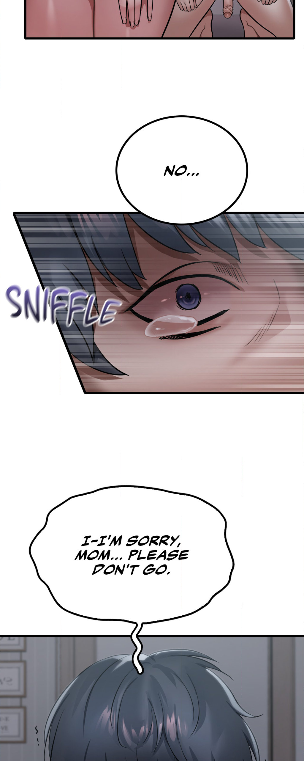 Drunk on You (Official Uncensored) chapter 79 page 21