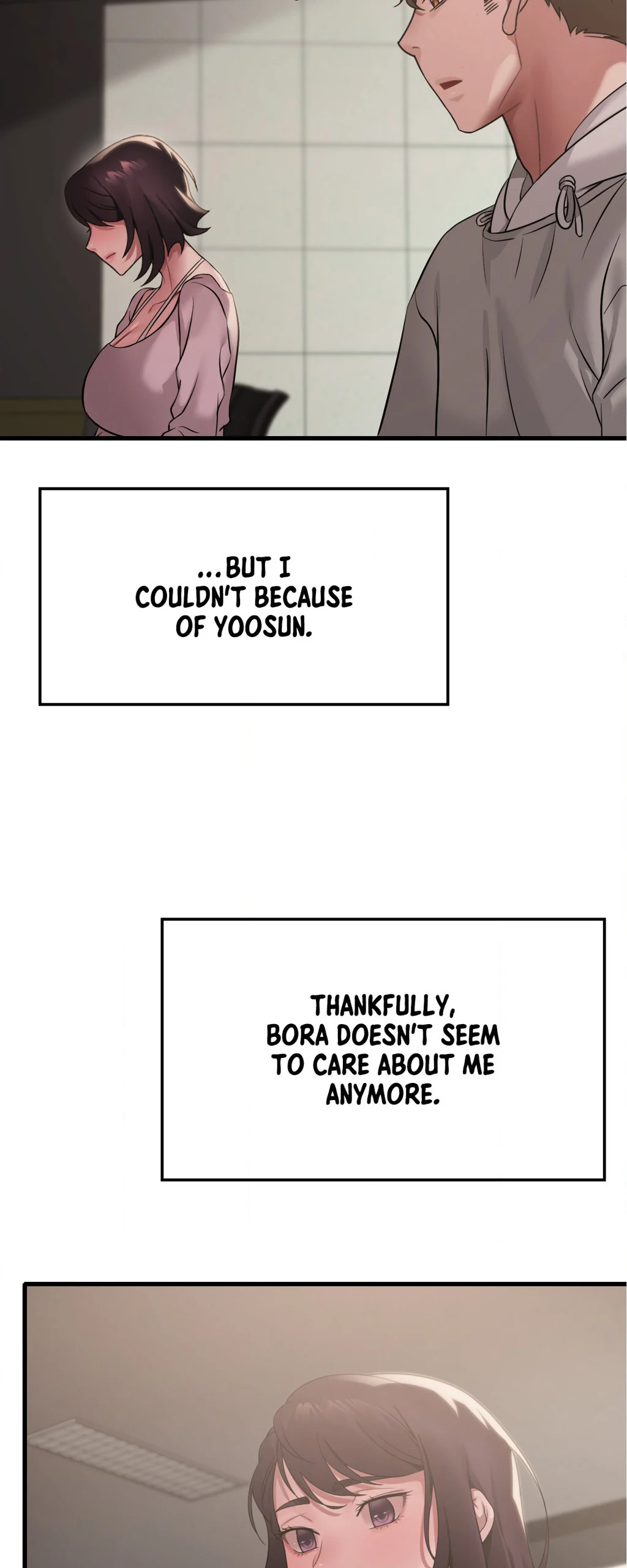 Drunk on You (Official Uncensored) chapter 79 page 30