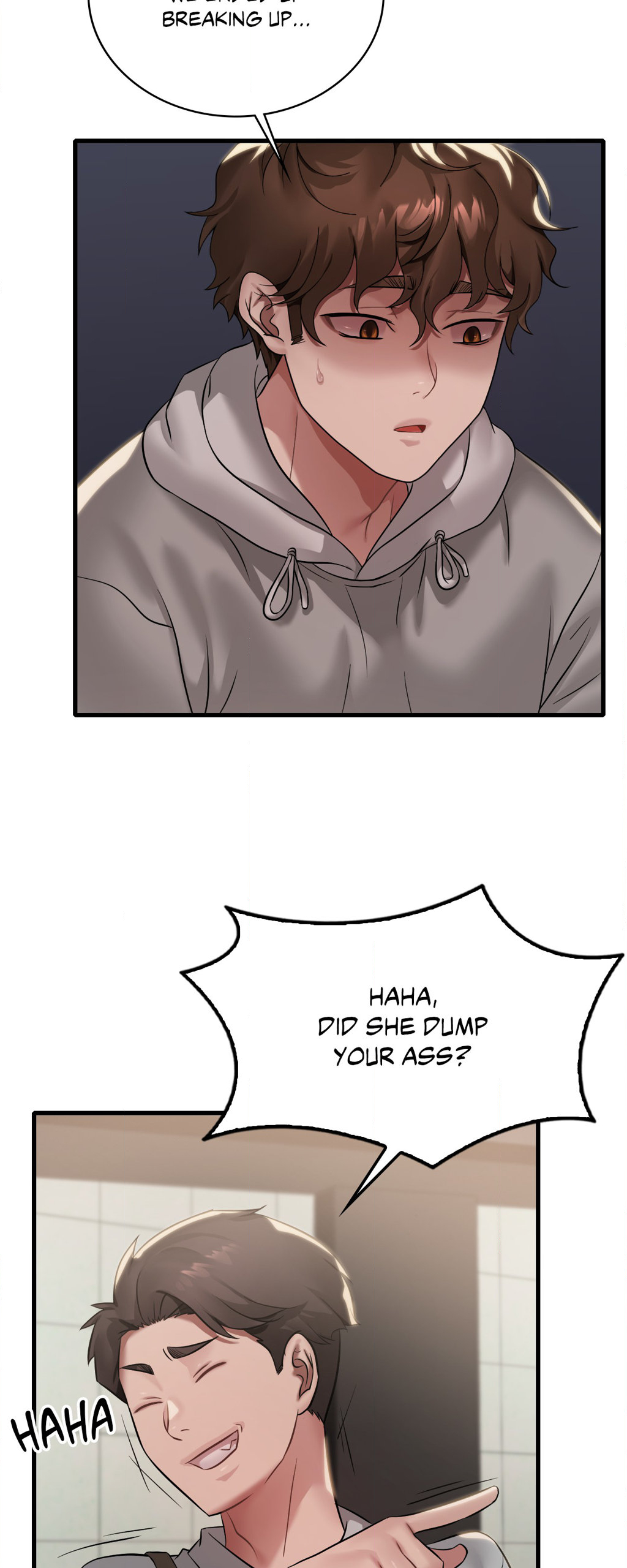 Drunk on You (Official Uncensored) chapter 79 page 34