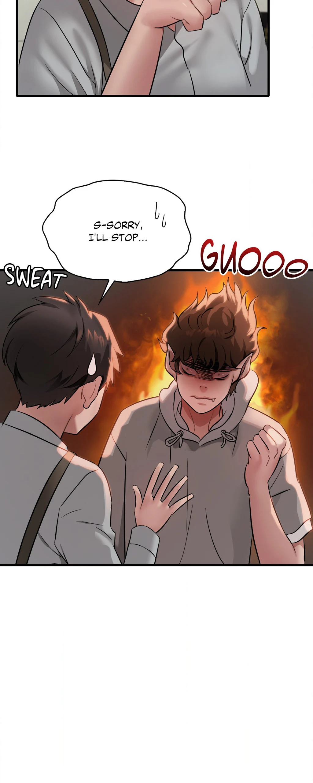 Drunk on You (Official Uncensored) chapter 79 page 35