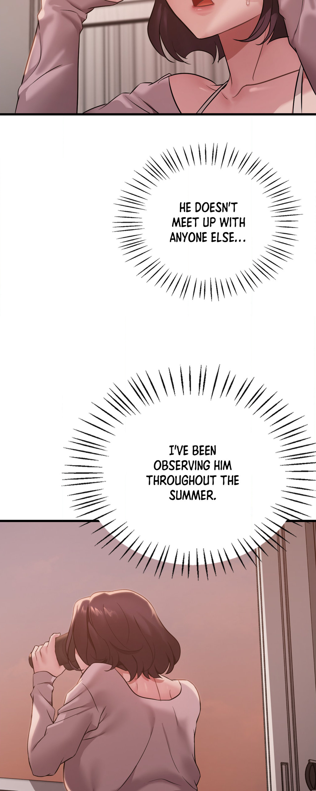 Drunk on You (Official Uncensored) chapter 79 page 38