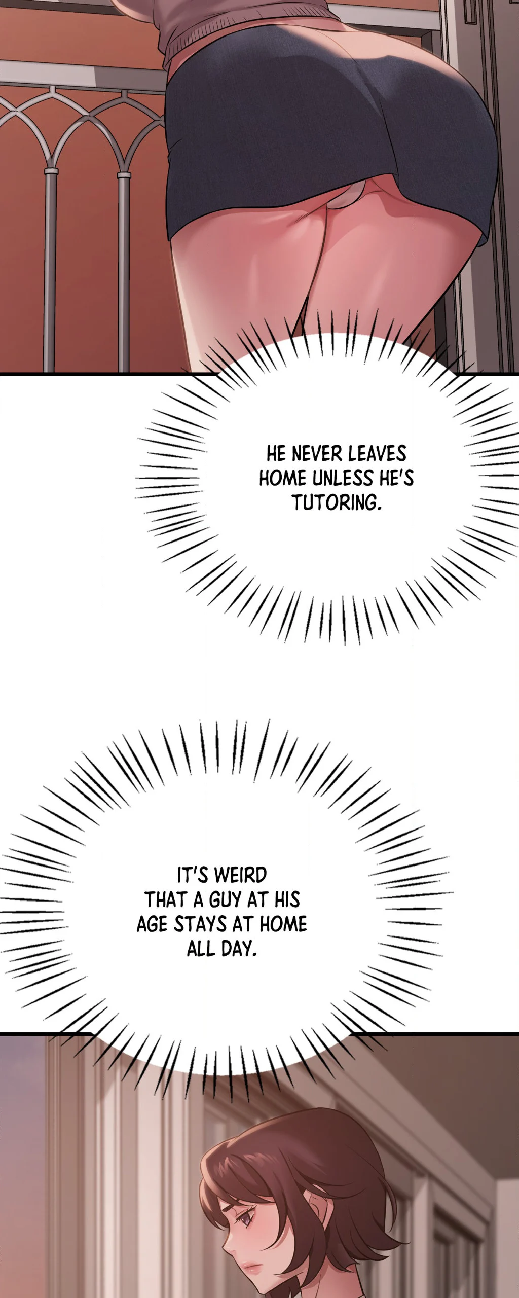 Drunk on You (Official Uncensored) chapter 79 page 39