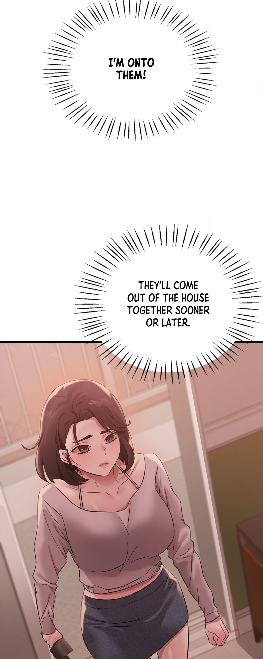 Drunk on You (Official Uncensored) chapter 79 page 42