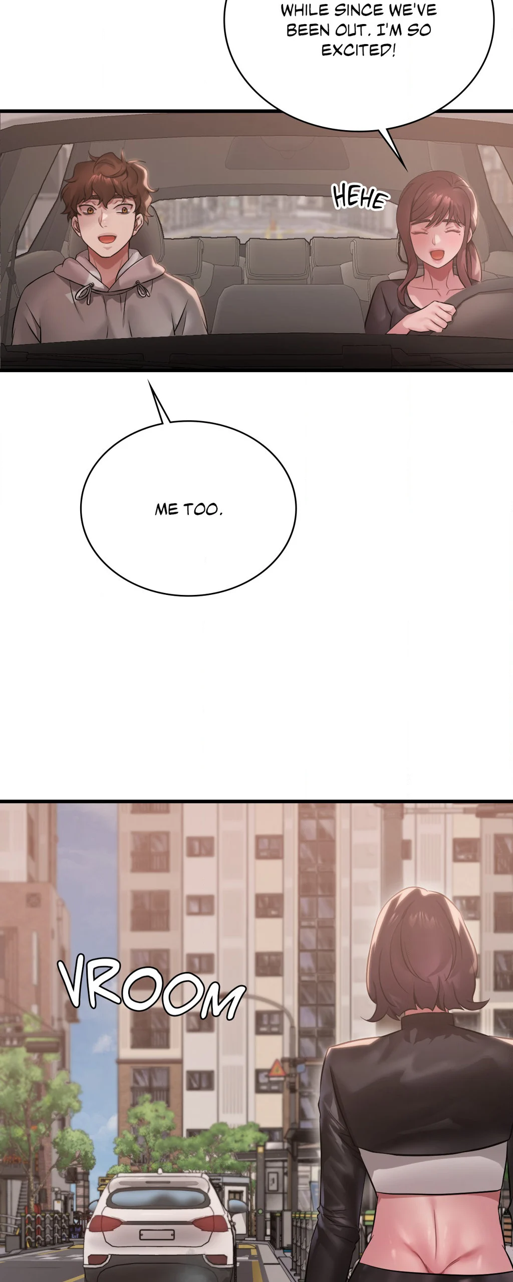 Drunk on You (Official Uncensored) chapter 79 page 46