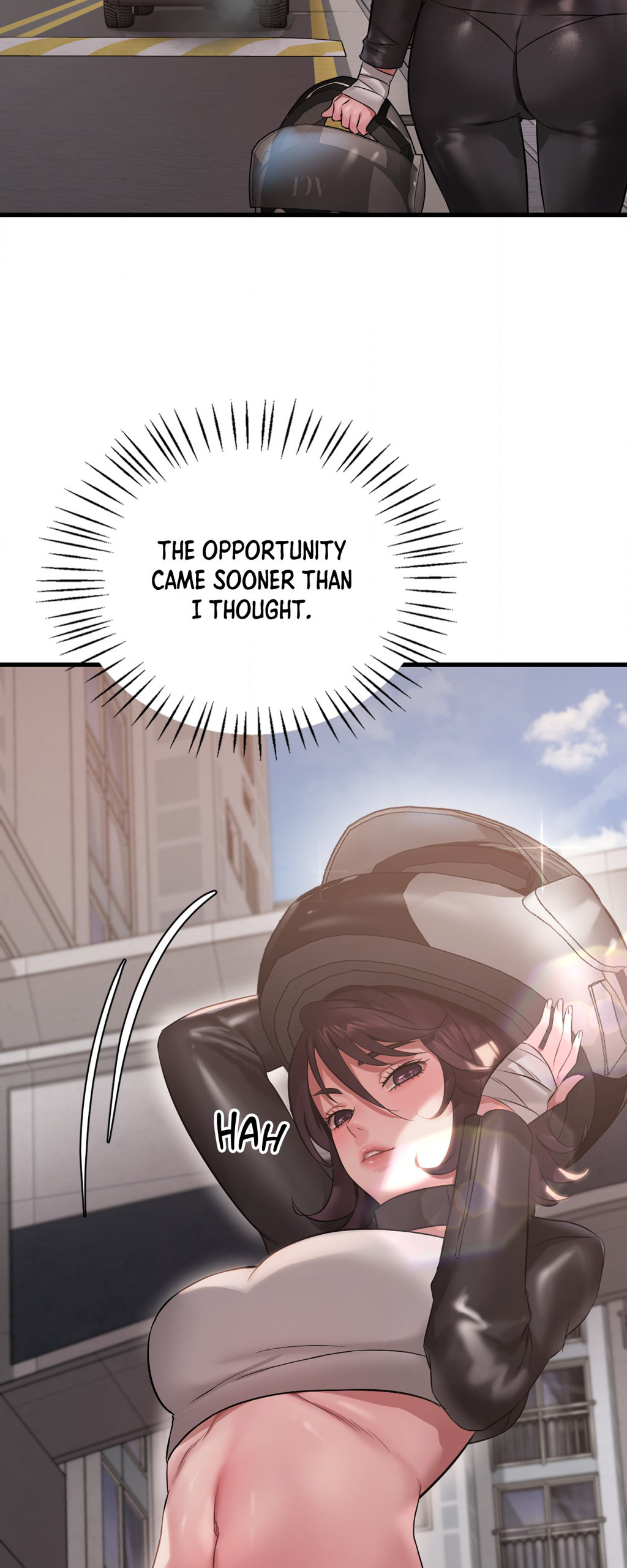Drunk on You (Official Uncensored) chapter 79 page 47