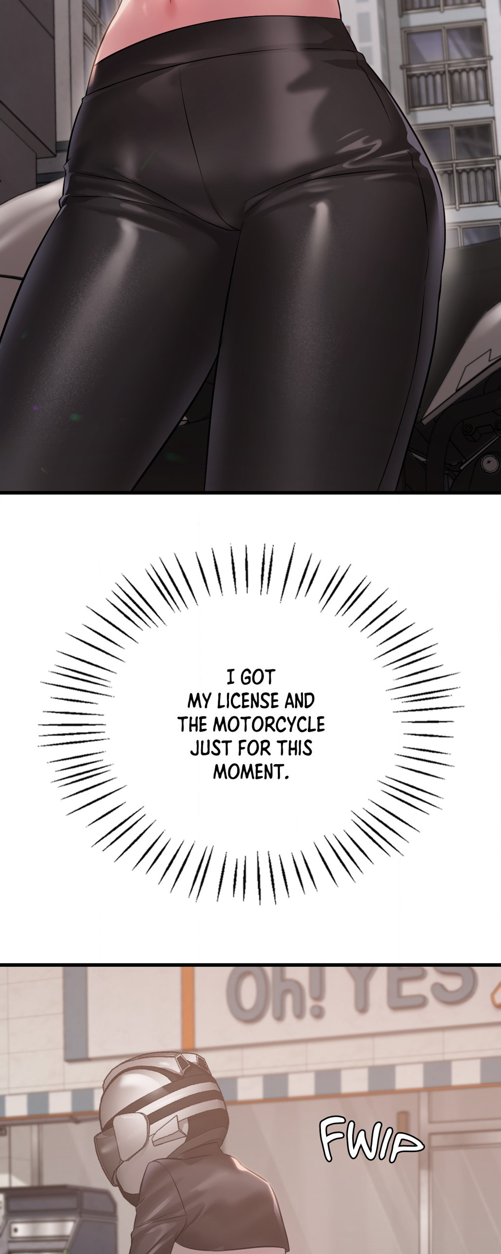 Drunk on You (Official Uncensored) chapter 79 page 48