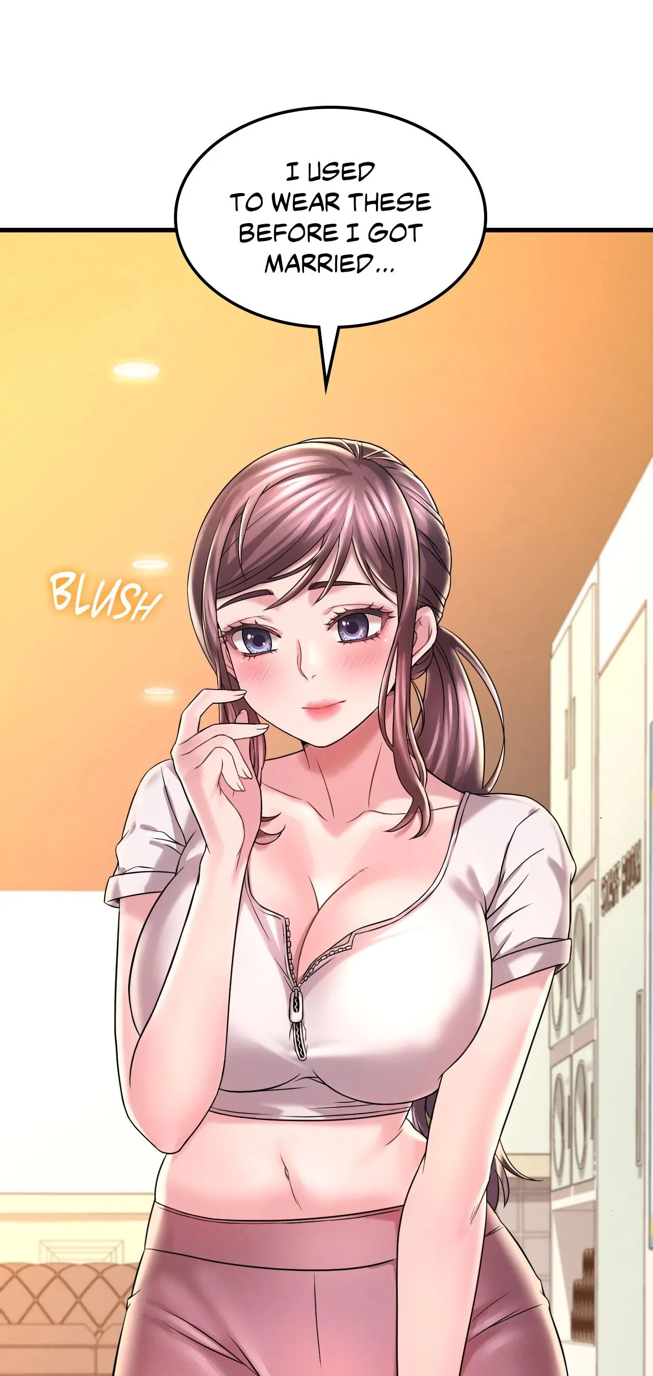 Drunk on You (Official Uncensored) chapter 8 page 3