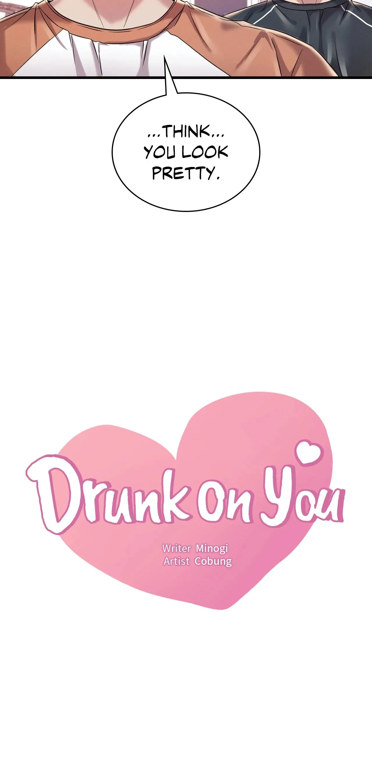 Drunk on You (Official Uncensored) chapter 8 page 6