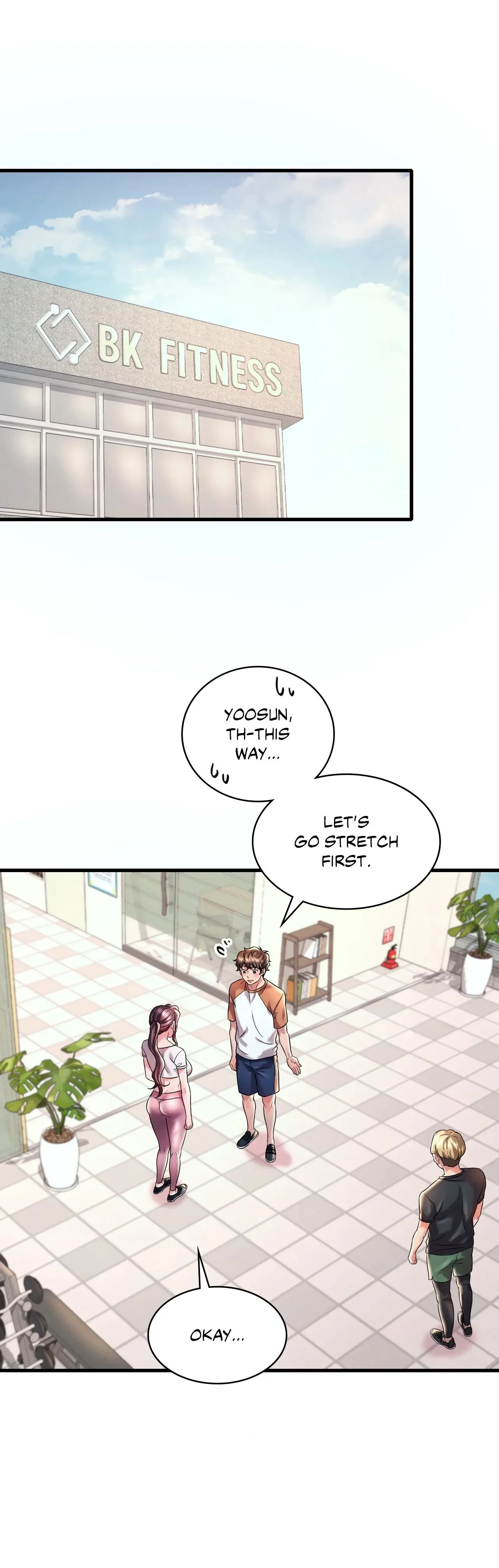 Drunk on You (Official Uncensored) chapter 8 page 7