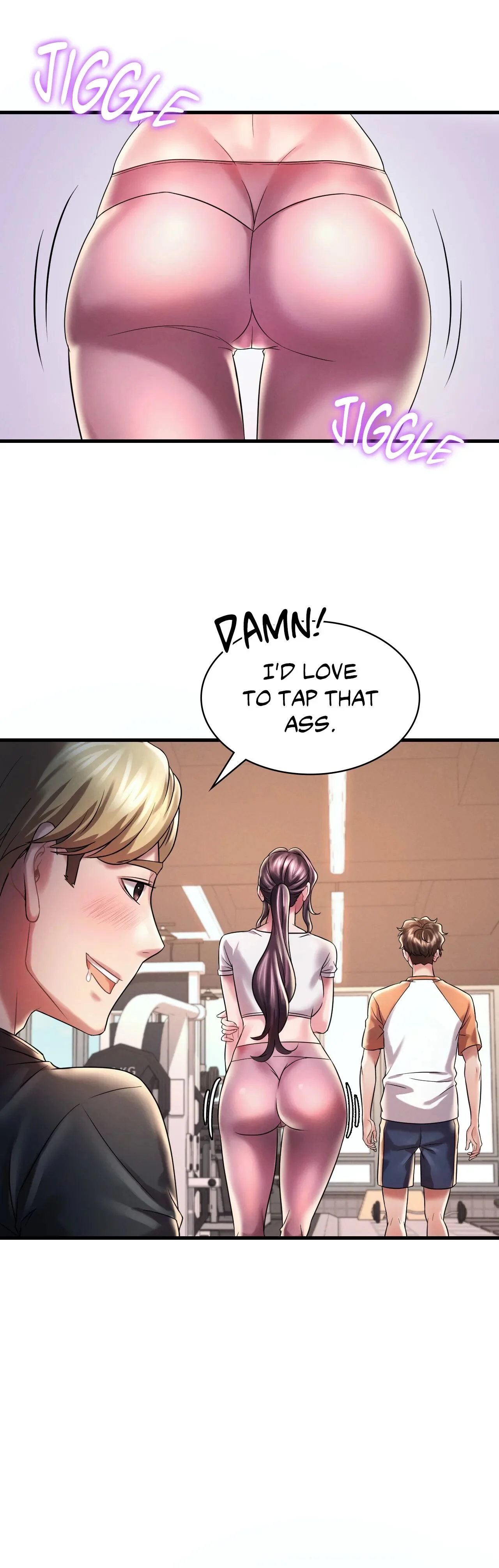 Drunk on You (Official Uncensored) chapter 8 page 8
