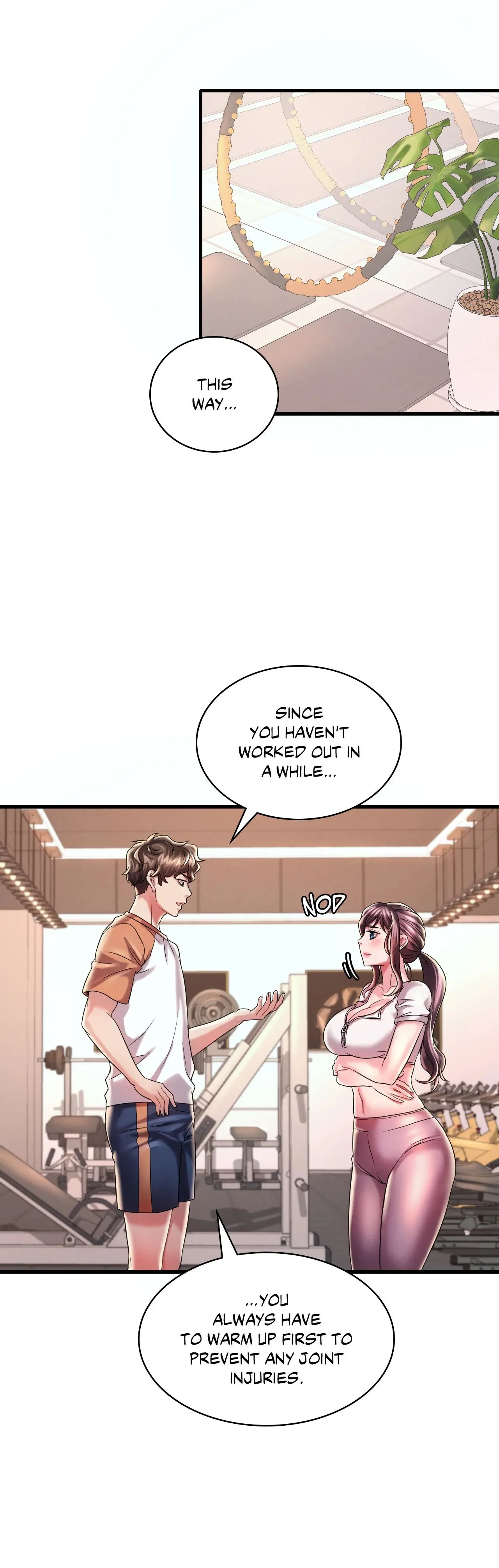 Drunk on You (Official Uncensored) chapter 8 page 9