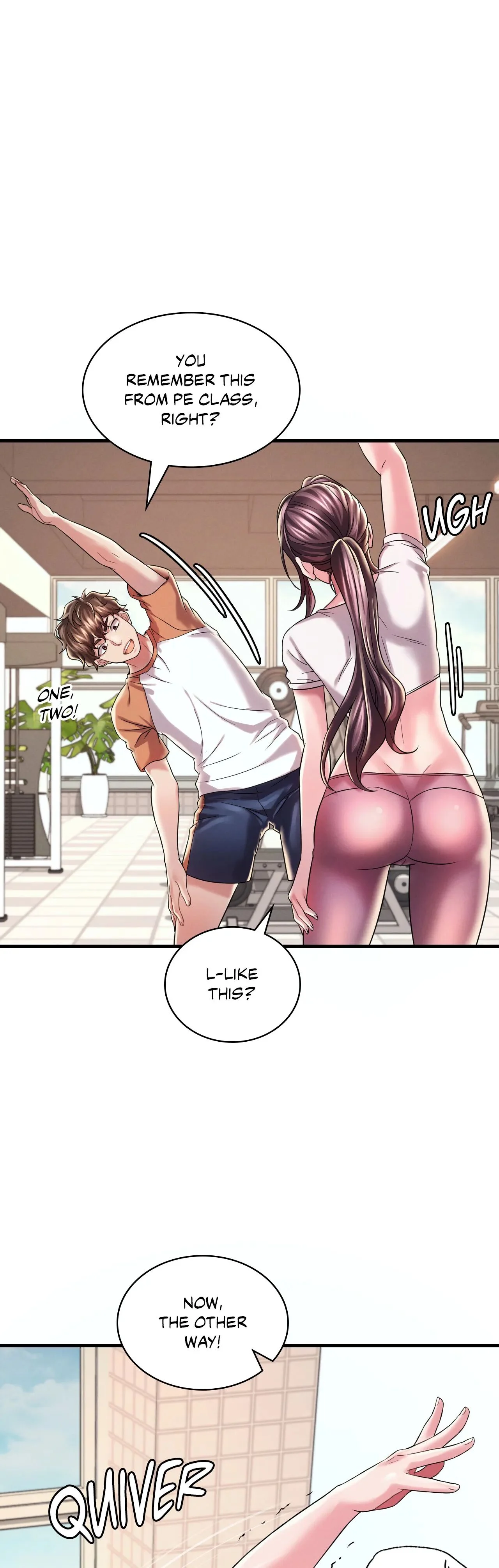 Drunk on You (Official Uncensored) chapter 8 page 10
