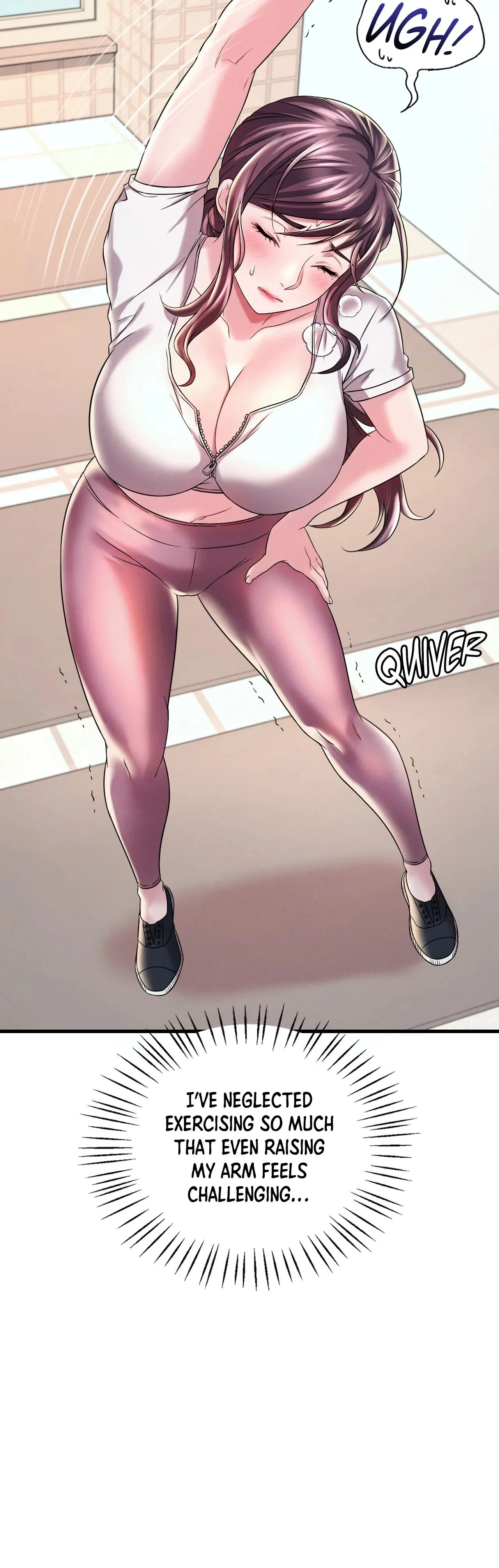 Drunk on You (Official Uncensored) chapter 8 page 11