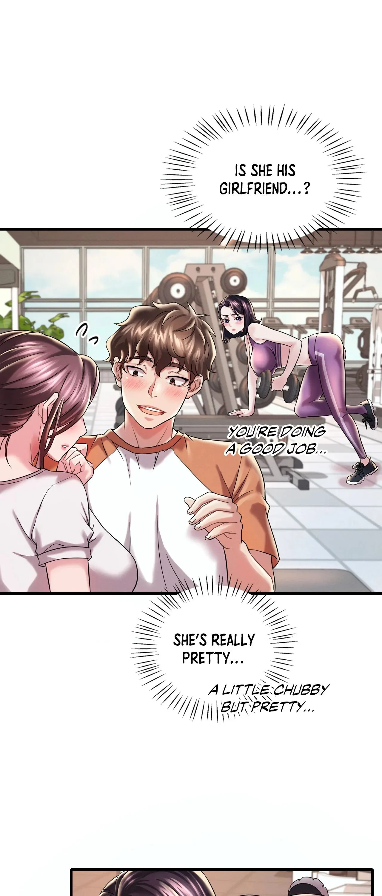 Drunk on You (Official Uncensored) chapter 8 page 12