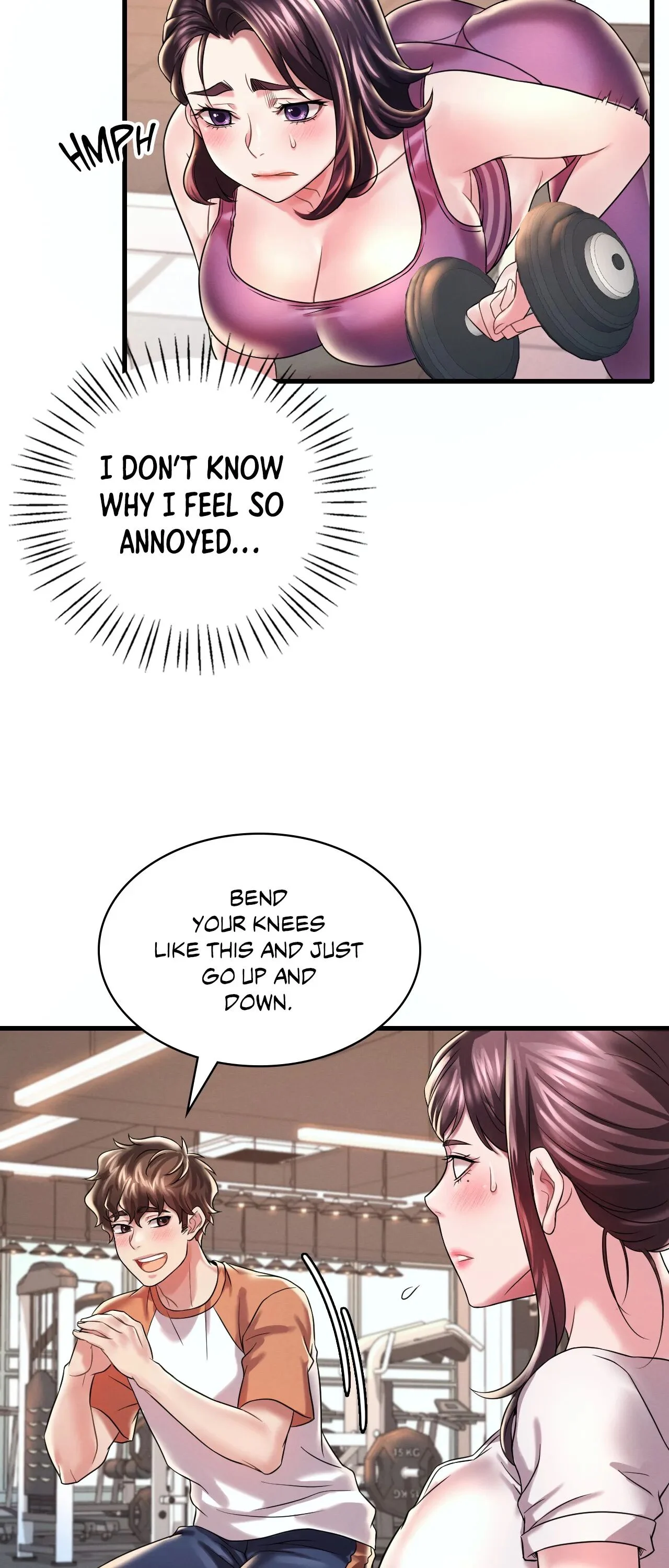 Drunk on You (Official Uncensored) chapter 8 page 13