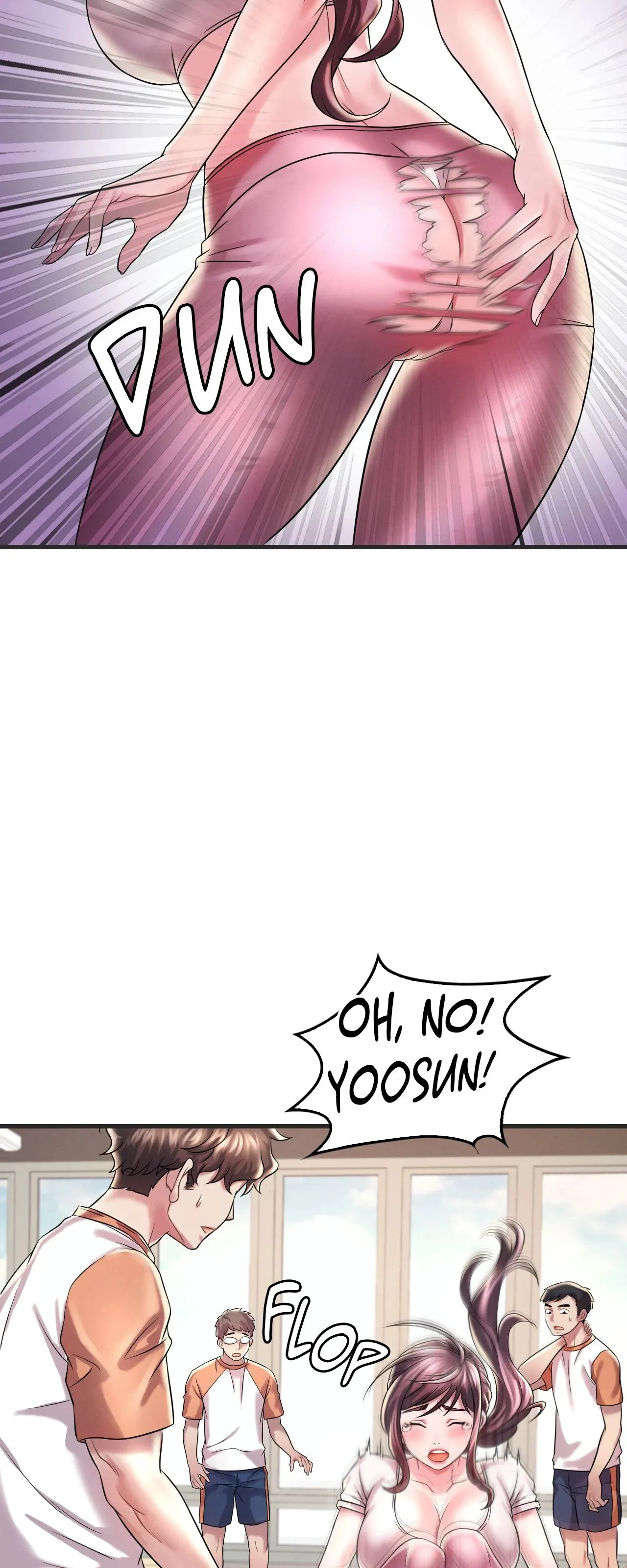 Drunk on You (Official Uncensored) chapter 8 page 18