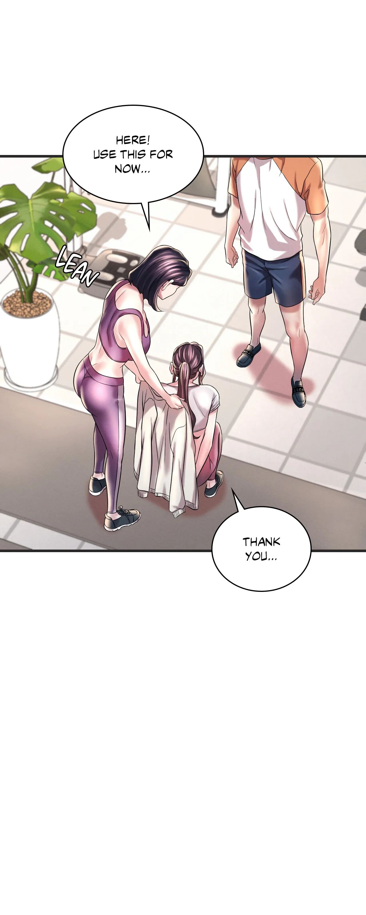 Drunk on You (Official Uncensored) chapter 8 page 21