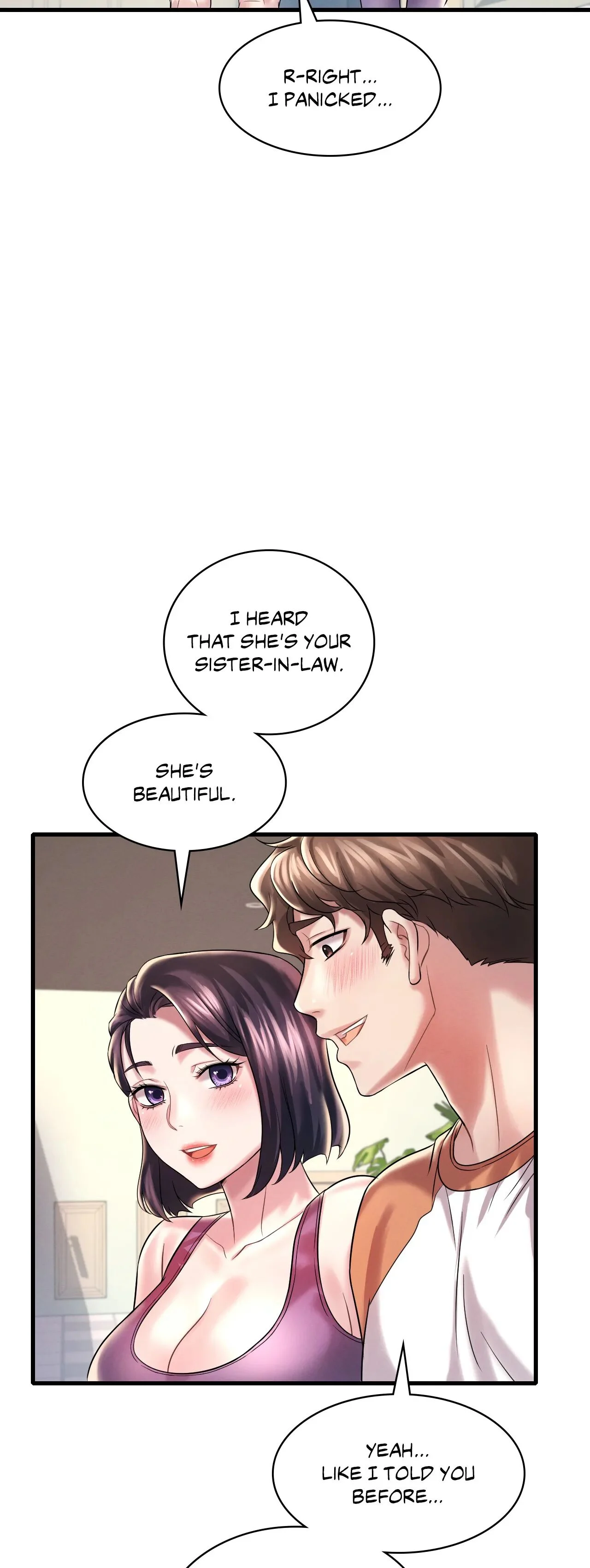 Drunk on You (Official Uncensored) chapter 8 page 23
