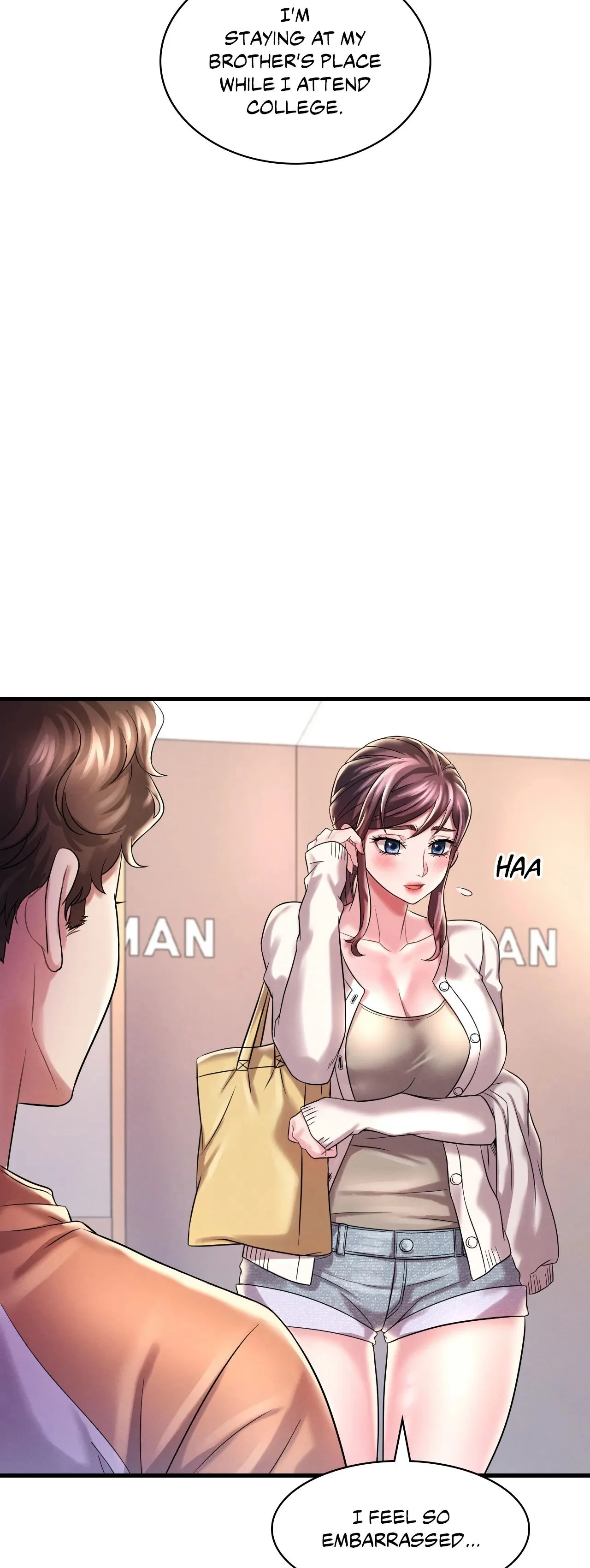 Drunk on You (Official Uncensored) chapter 8 page 24
