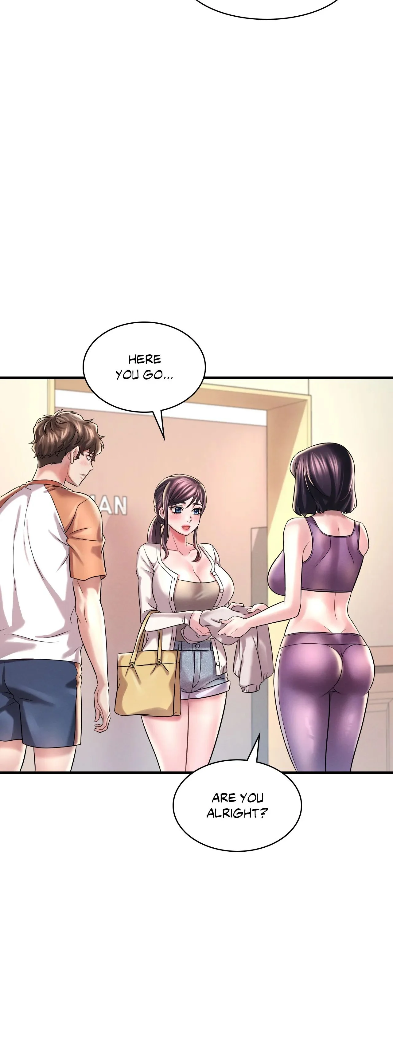 Drunk on You (Official Uncensored) chapter 8 page 25
