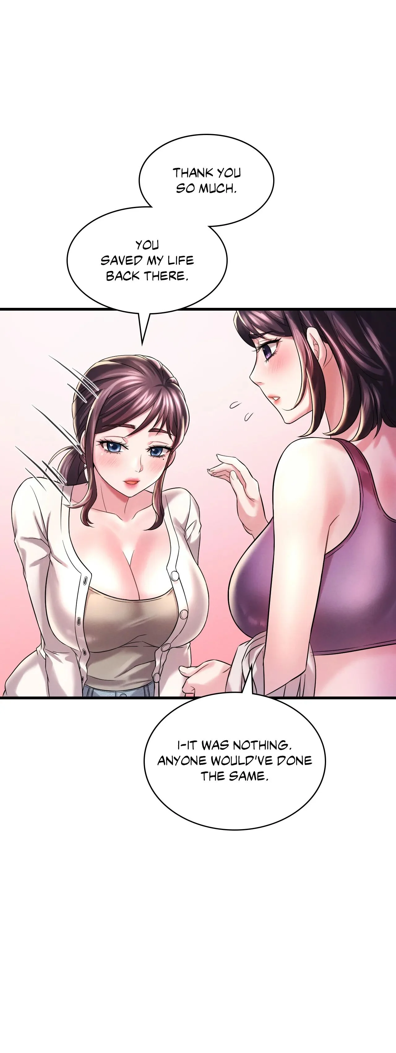 Drunk on You (Official Uncensored) chapter 8 page 26