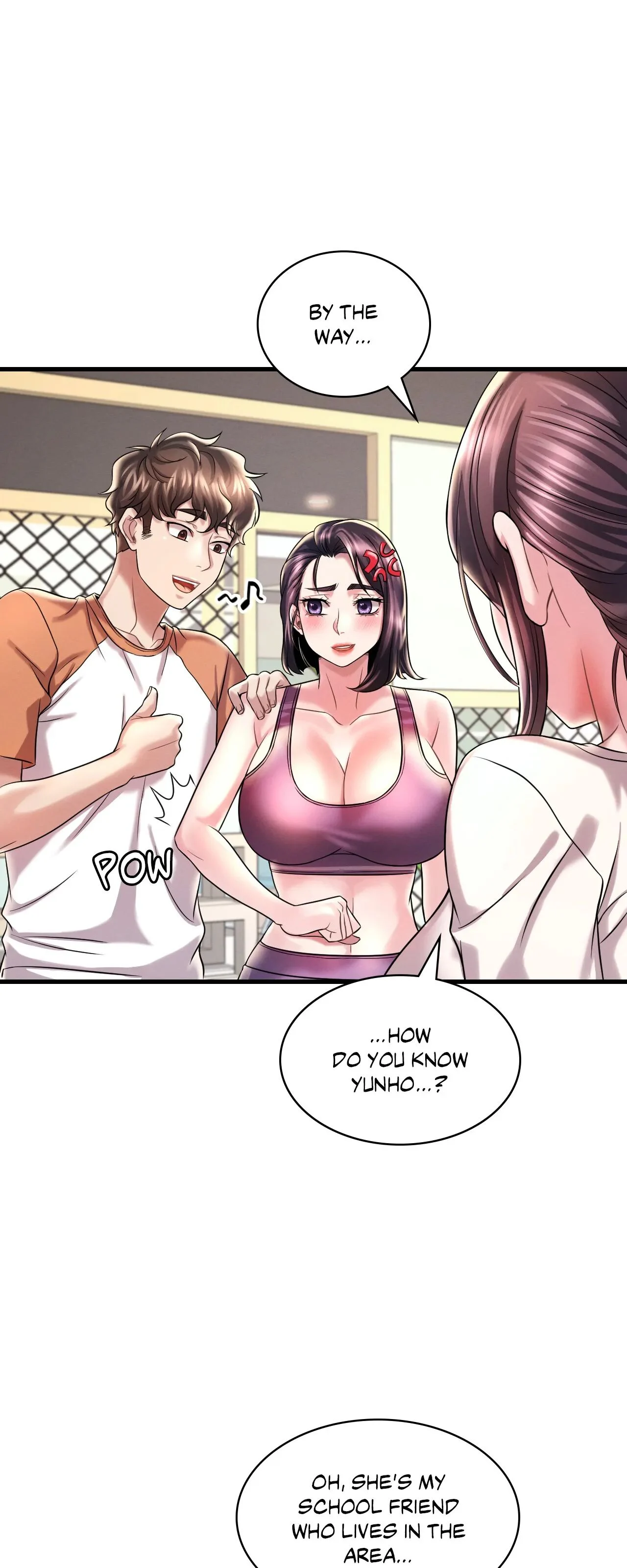 Drunk on You (Official Uncensored) chapter 8 page 27