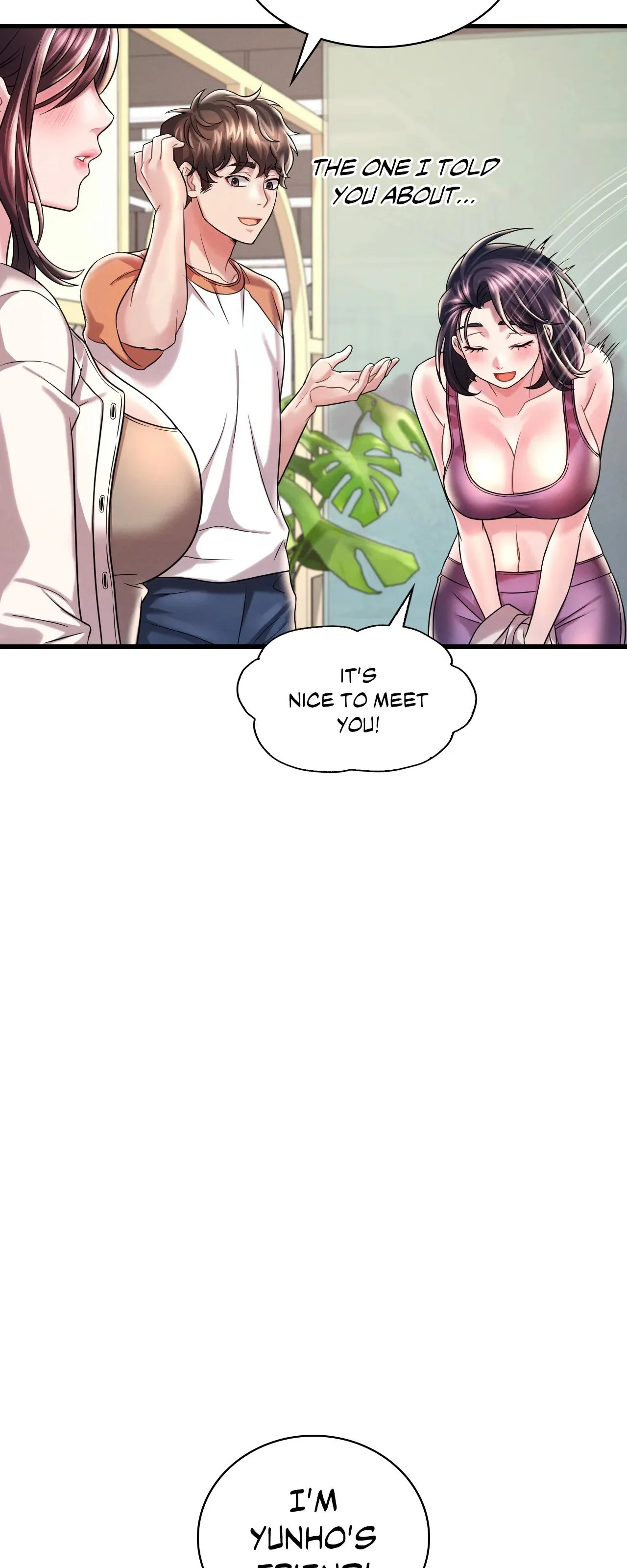 Drunk on You (Official Uncensored) chapter 8 page 28