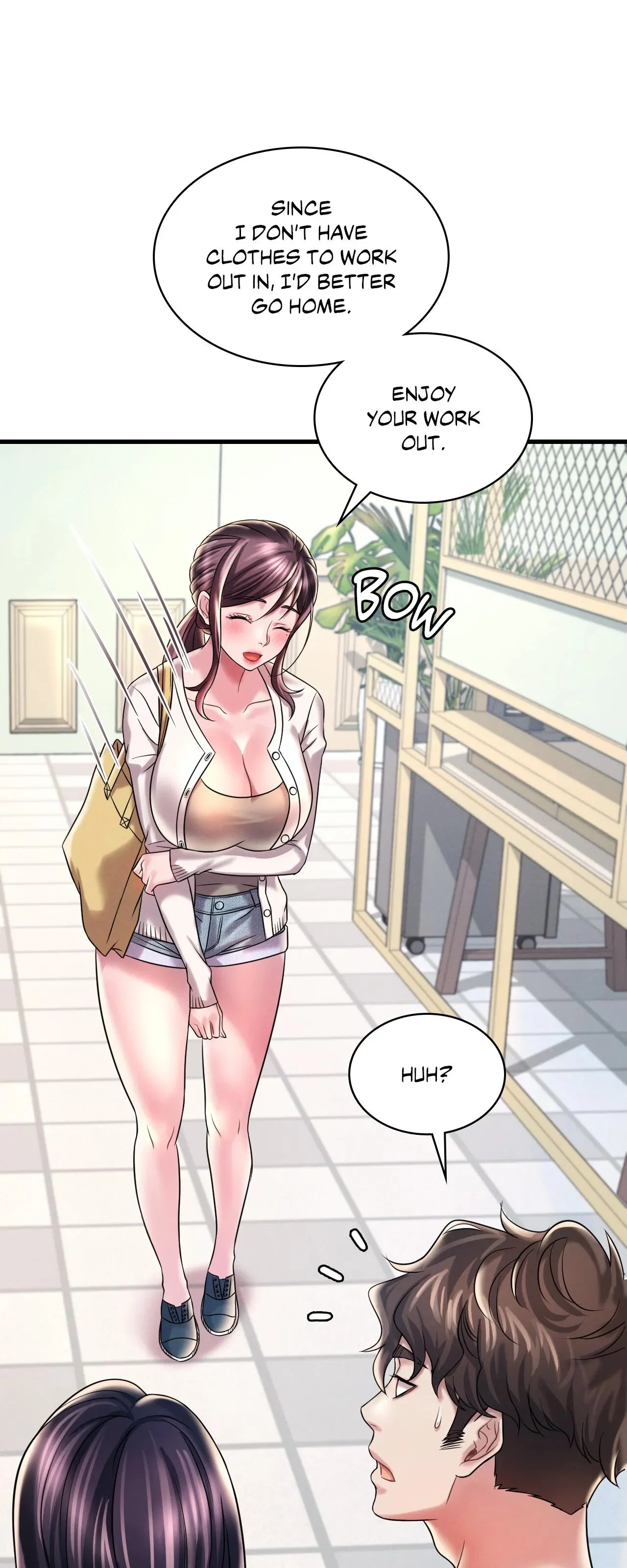 Drunk on You (Official Uncensored) chapter 8 page 32