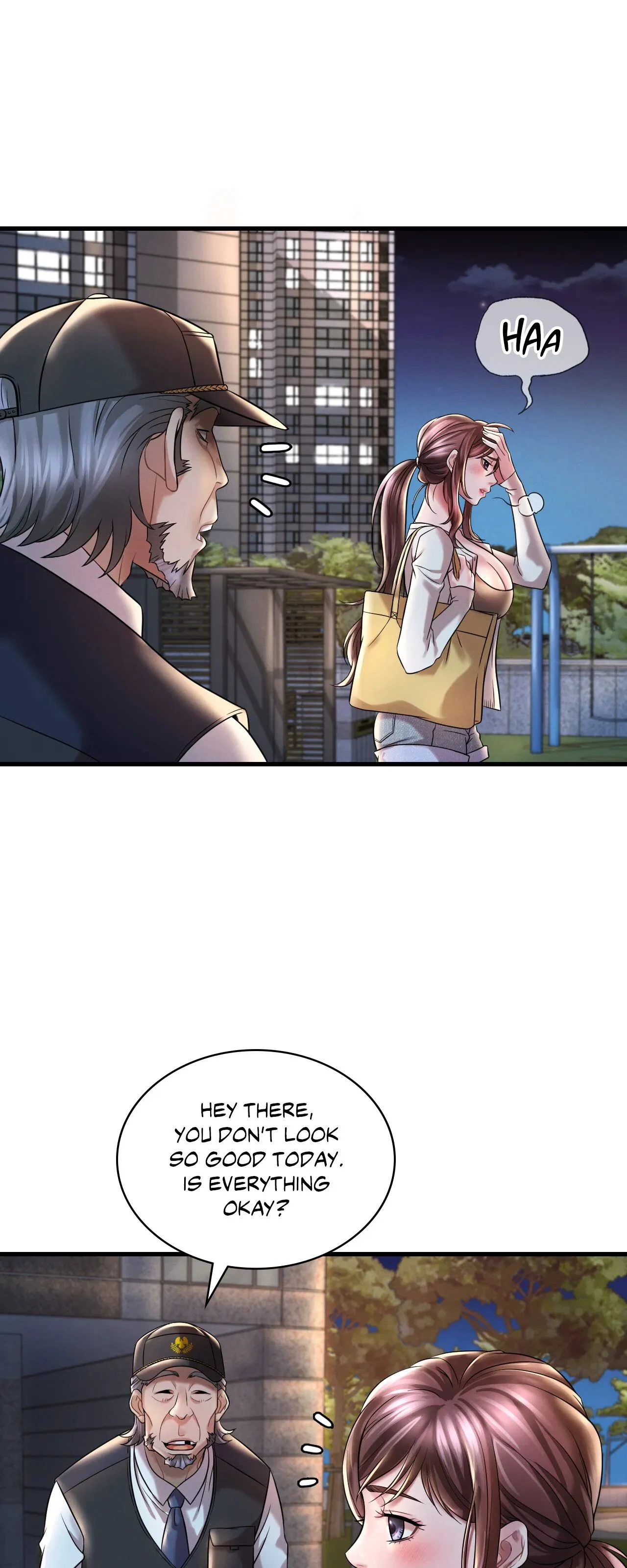 Drunk on You (Official Uncensored) chapter 8 page 37
