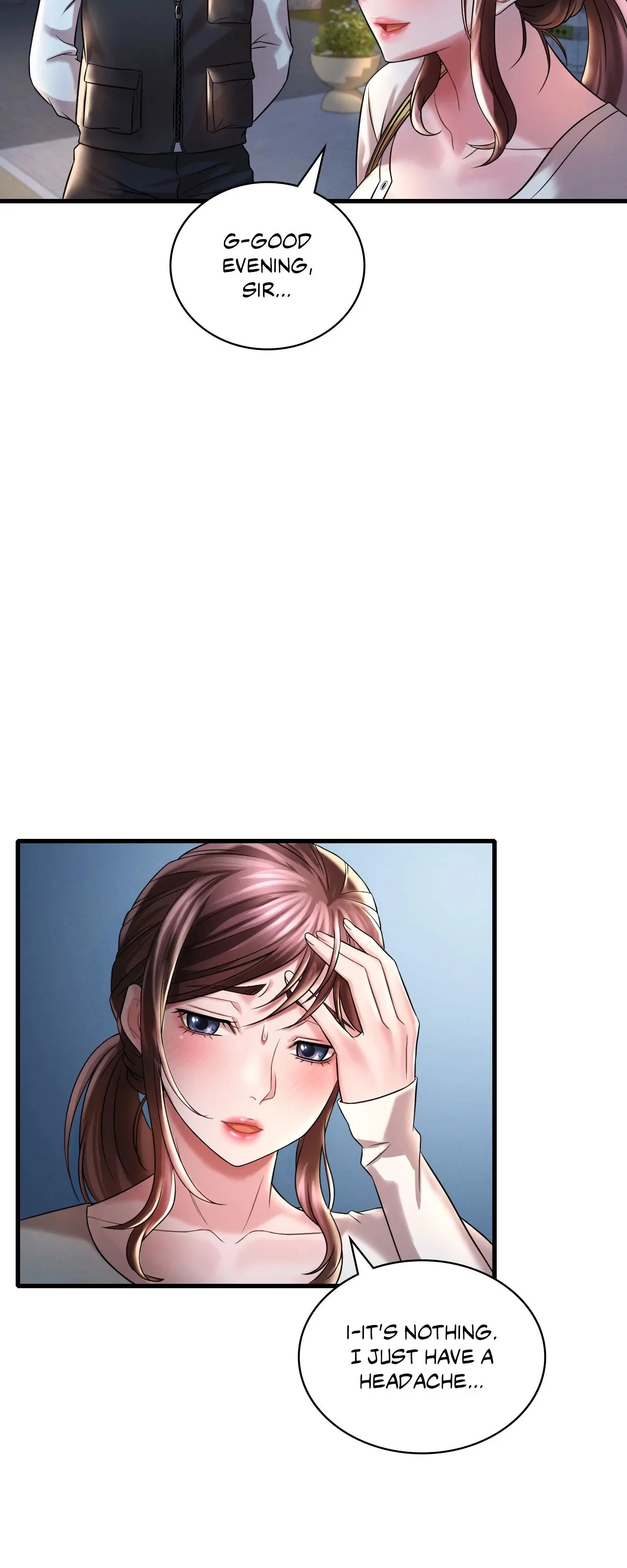 Drunk on You (Official Uncensored) chapter 8 page 38