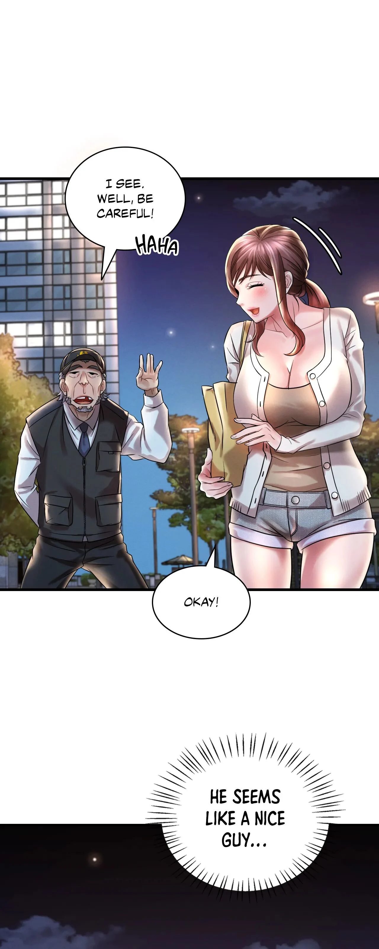 Drunk on You (Official Uncensored) chapter 8 page 39