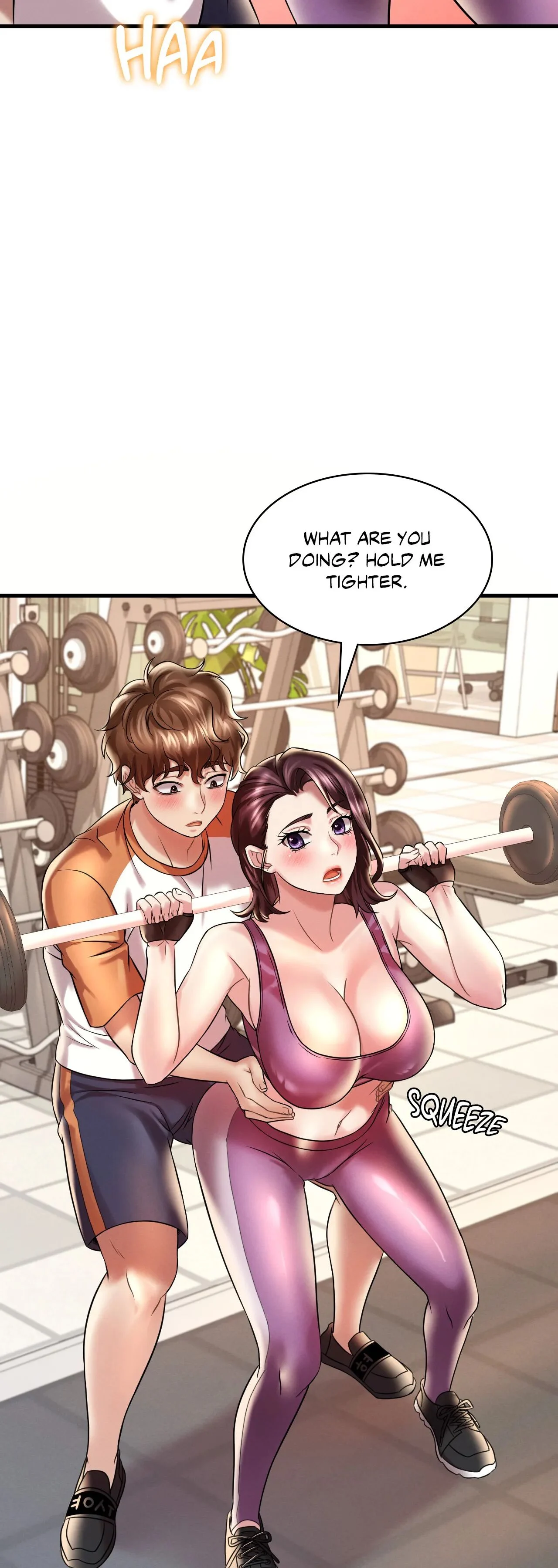 Drunk on You (Official Uncensored) chapter 8 page 43