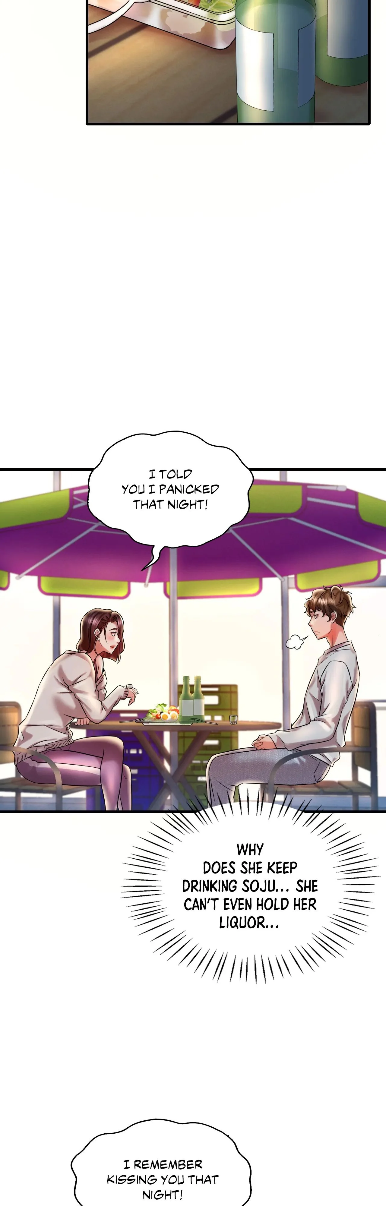 Drunk on You (Official Uncensored) chapter 8 page 50