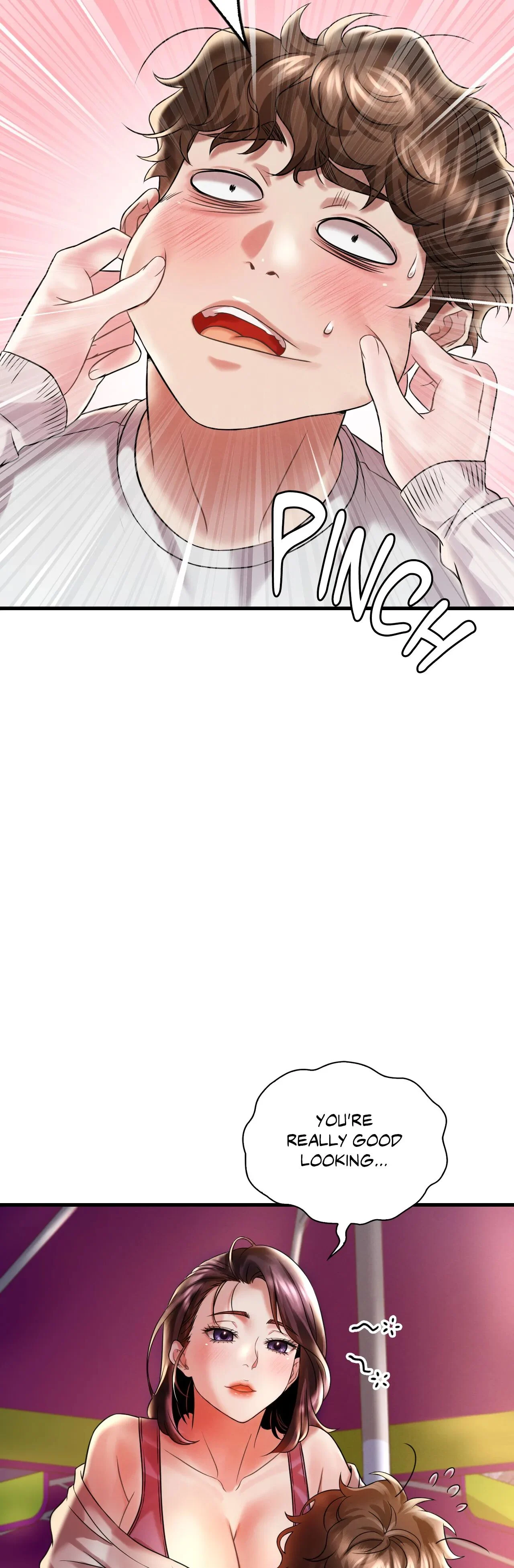 Drunk on You (Official Uncensored) chapter 8 page 53