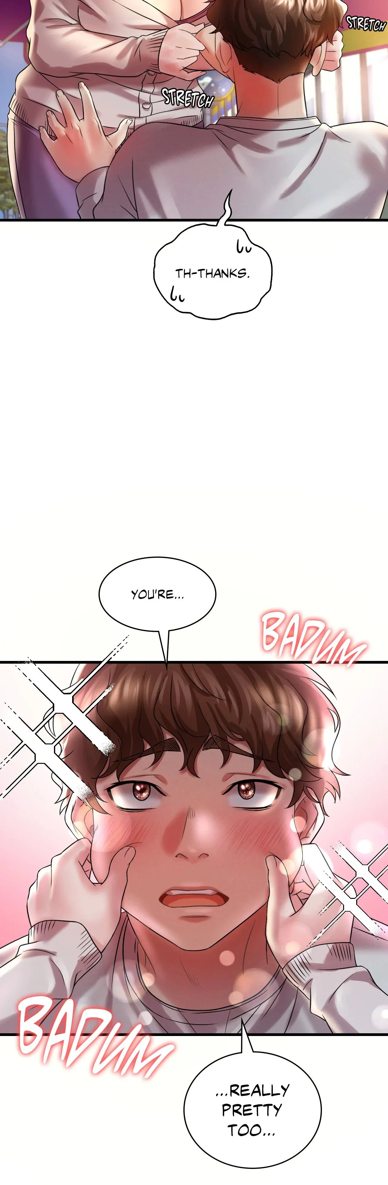 Drunk on You (Official Uncensored) chapter 8 page 54