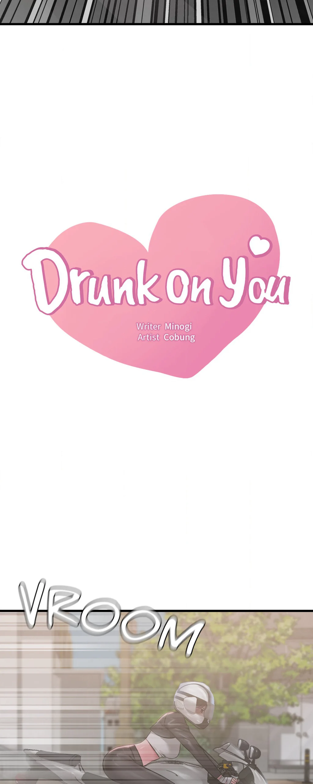 Drunk on You (Official Uncensored) chapter 80 page 3