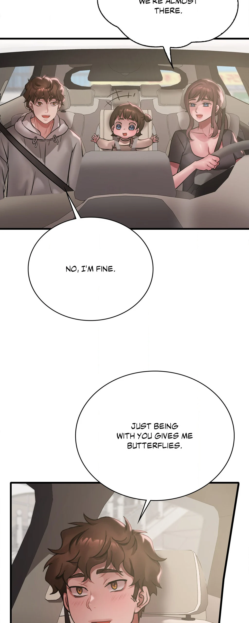 Drunk on You (Official Uncensored) chapter 80 page 6
