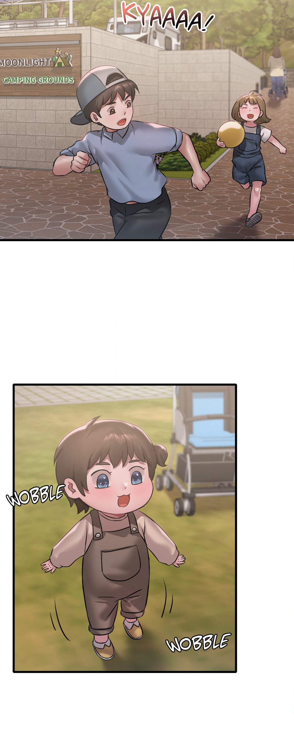 Drunk on You (Official Uncensored) chapter 80 page 10
