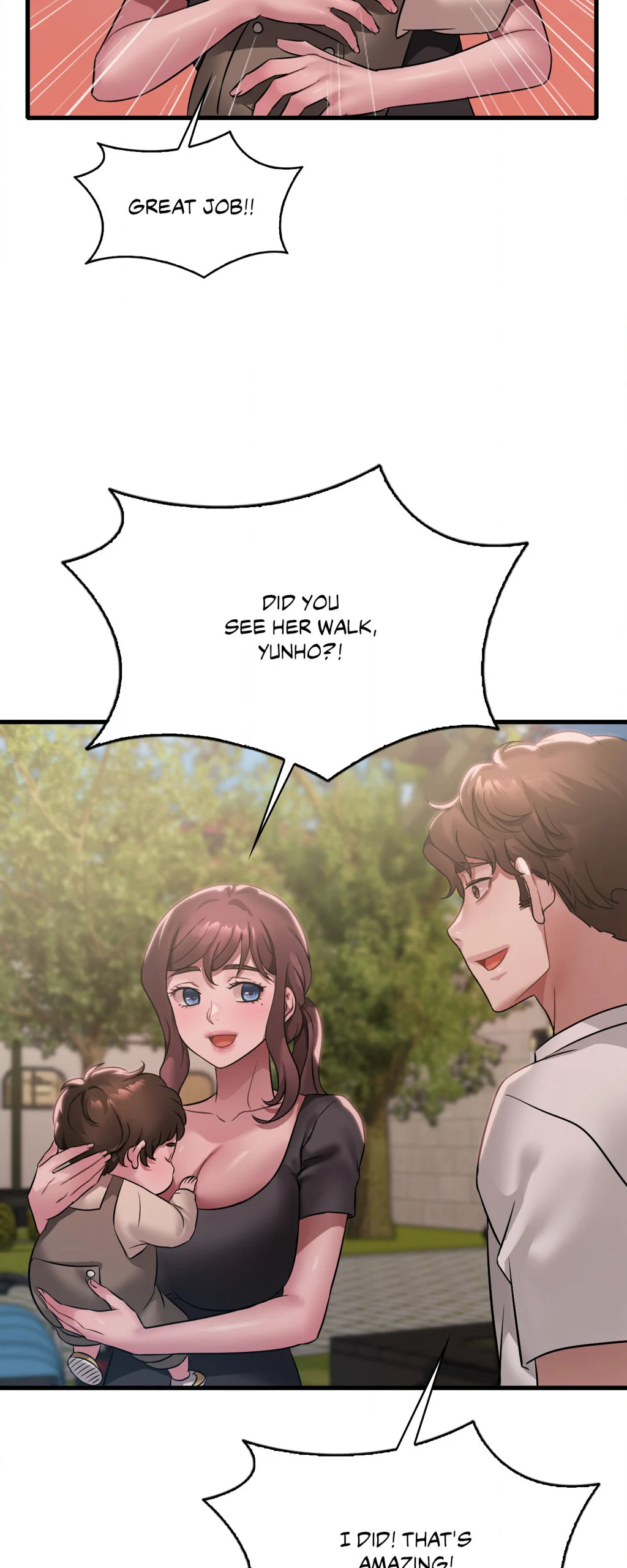 Drunk on You (Official Uncensored) chapter 80 page 12