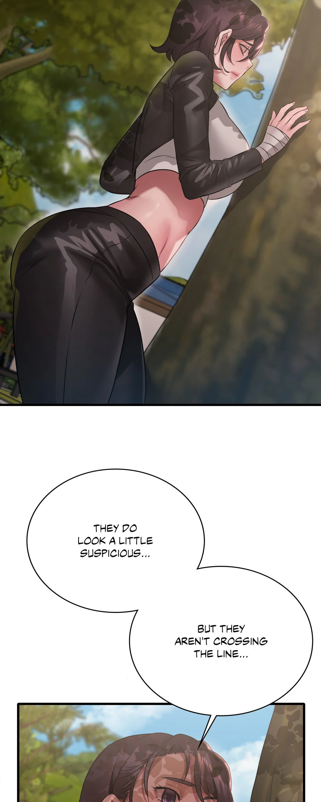 Drunk on You (Official Uncensored) chapter 80 page 14