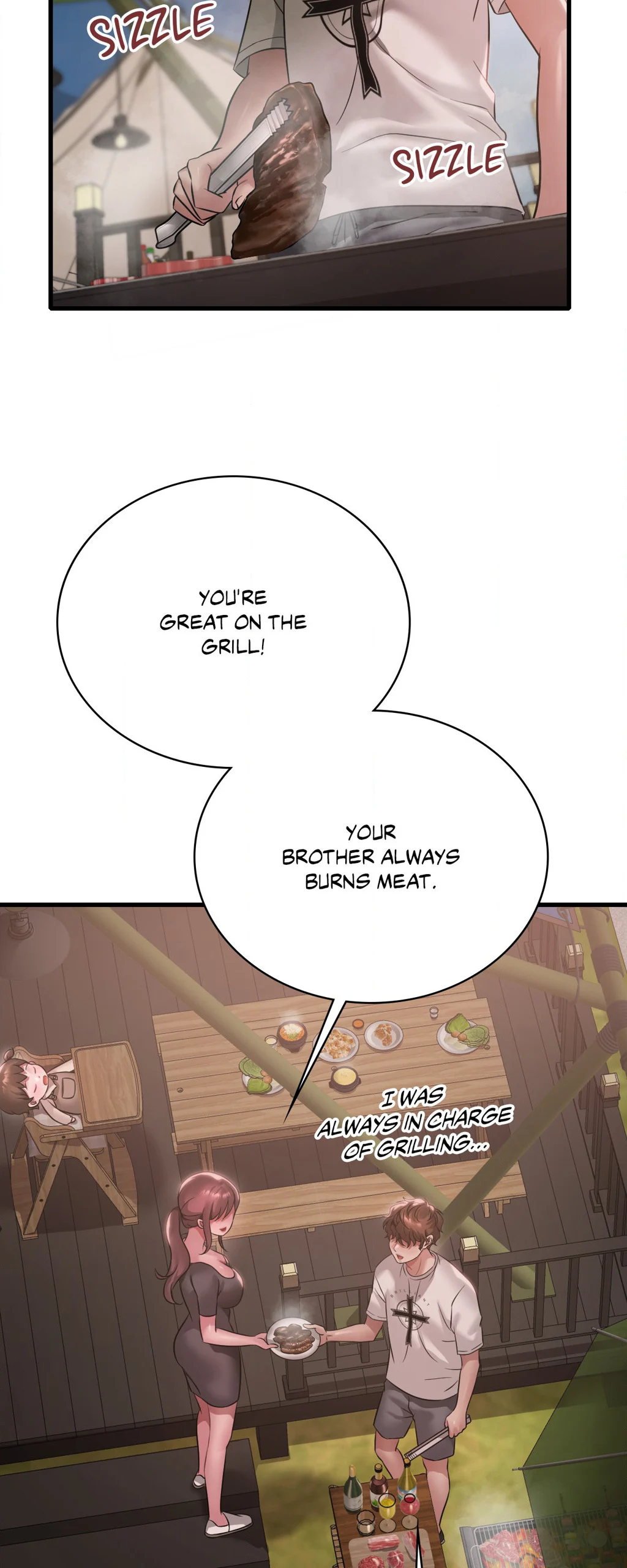 Drunk on You (Official Uncensored) chapter 80 page 17