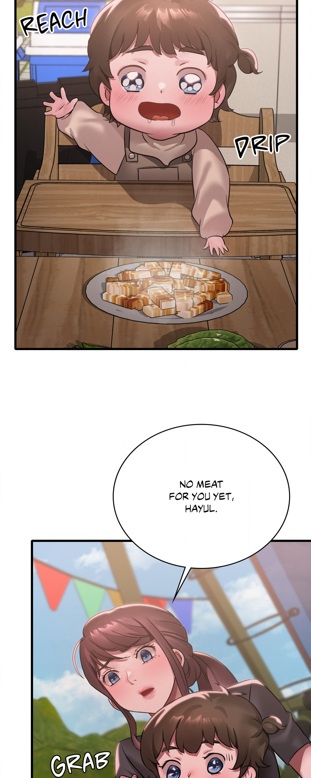 Drunk on You (Official Uncensored) chapter 80 page 19