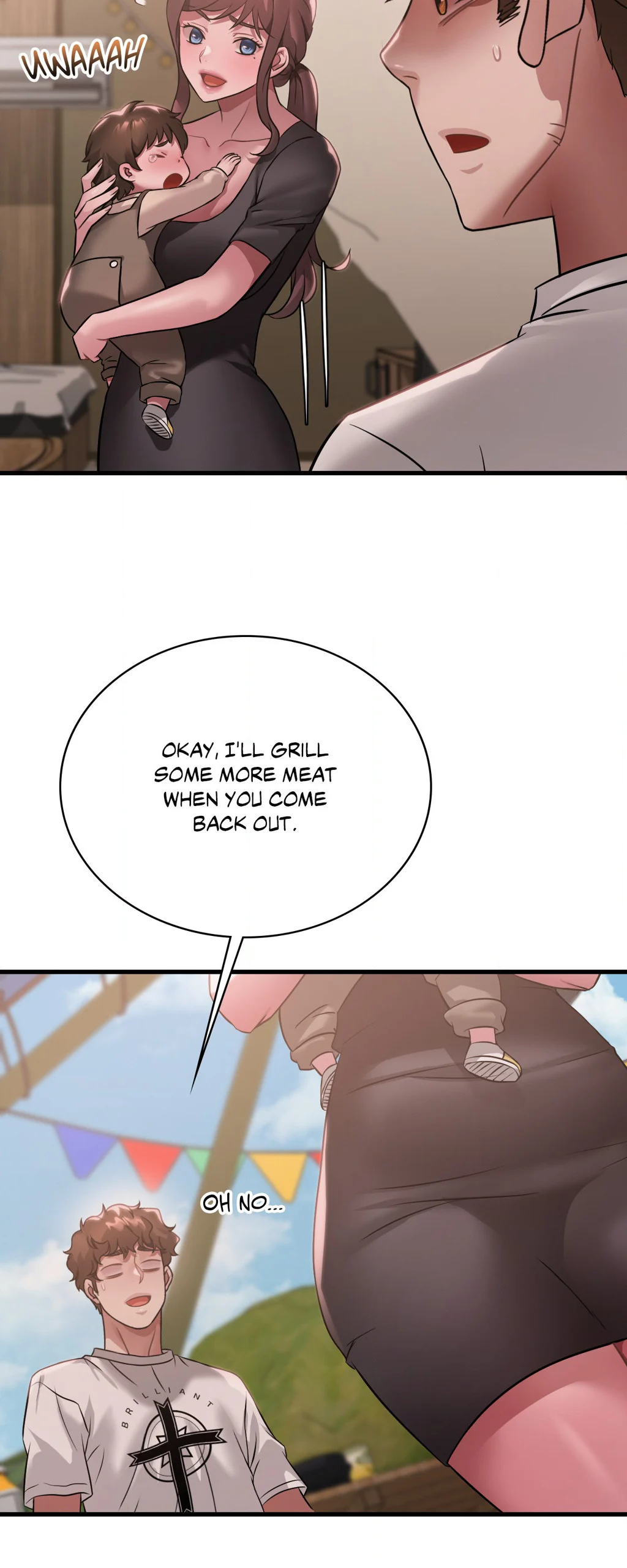 Drunk on You (Official Uncensored) chapter 80 page 21