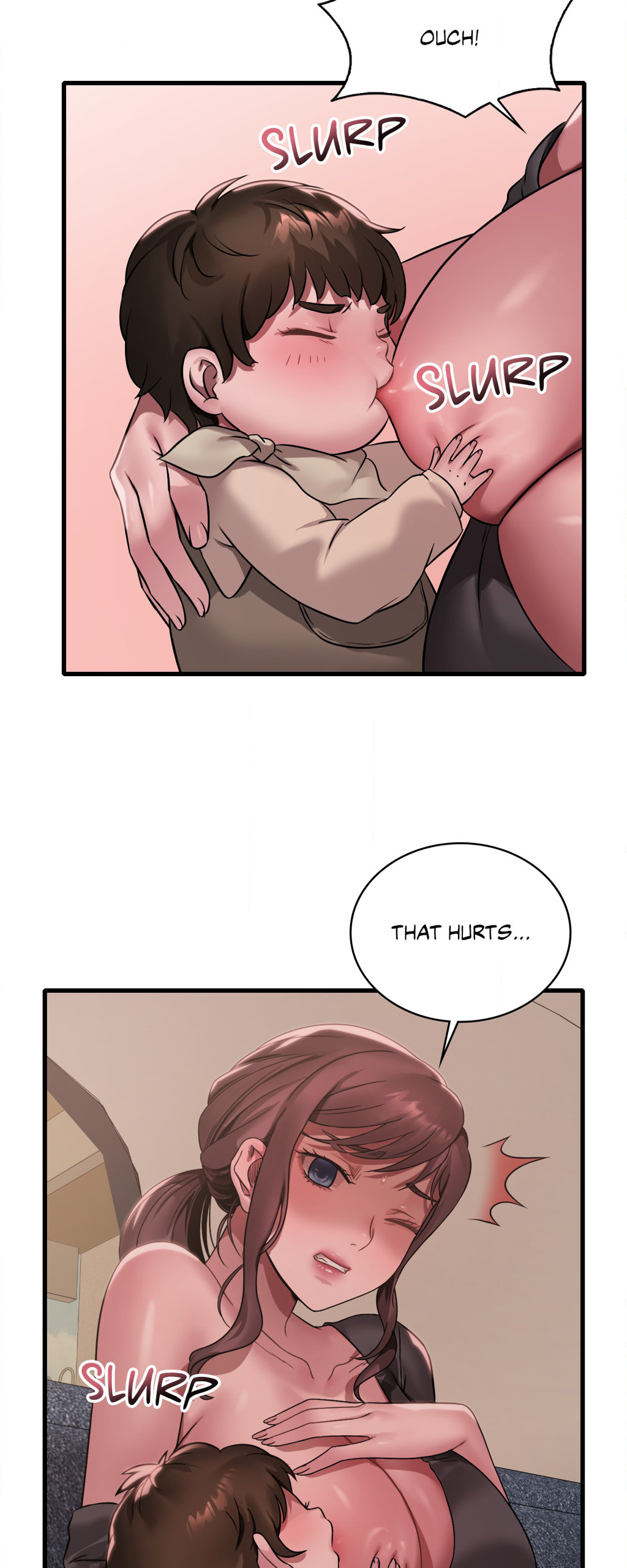 Drunk on You (Official Uncensored) chapter 80 page 23