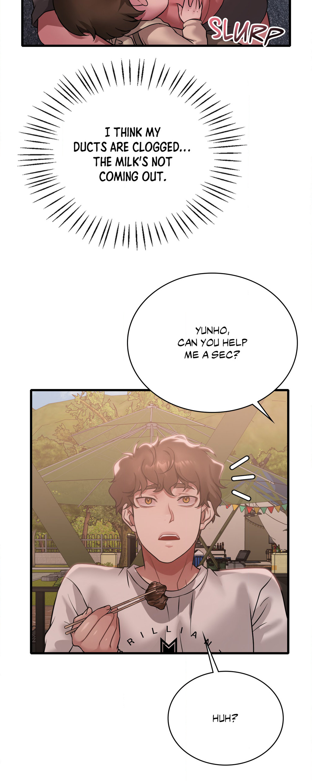 Drunk on You (Official Uncensored) chapter 80 page 24
