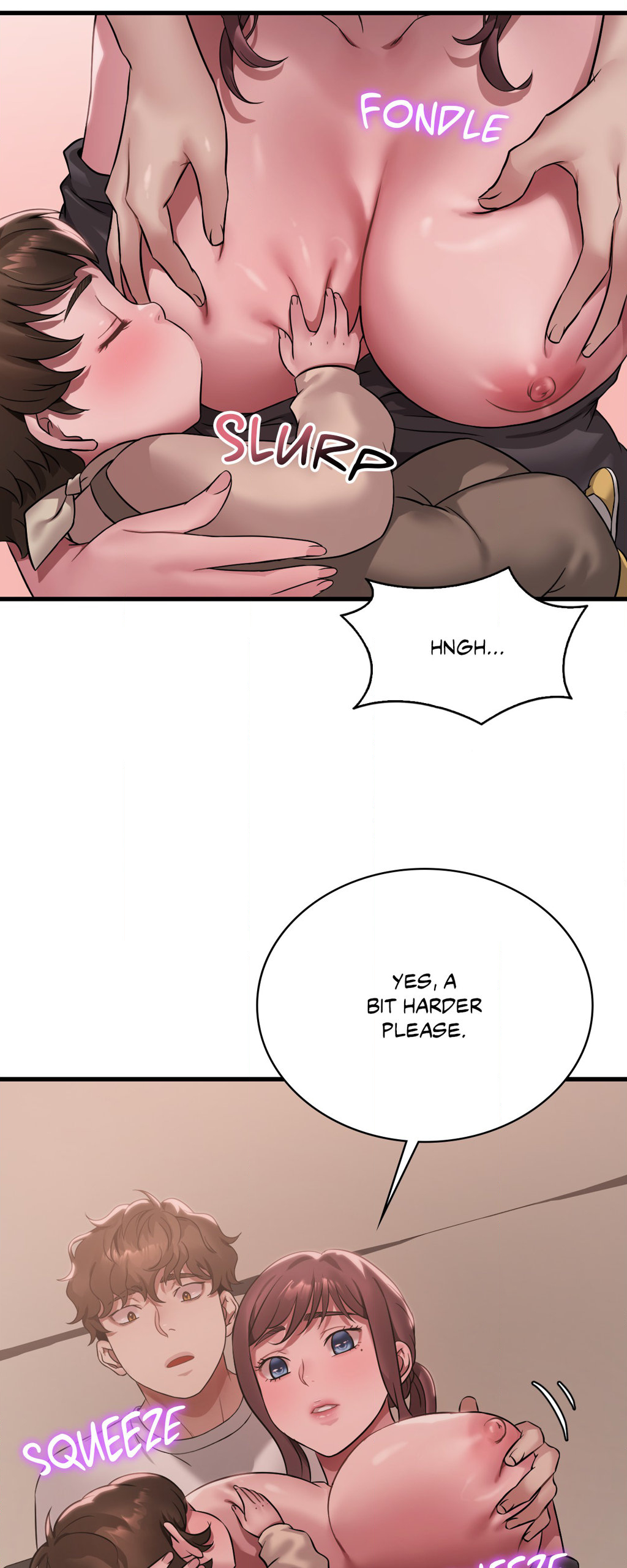 Drunk on You (Official Uncensored) chapter 80 page 26