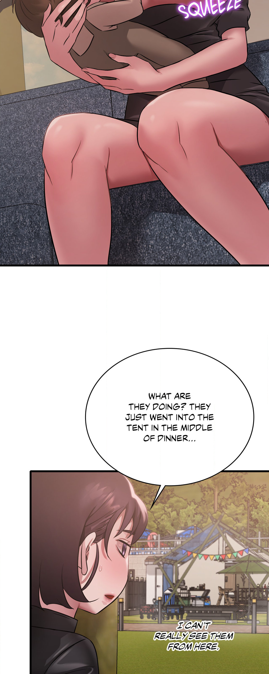 Drunk on You (Official Uncensored) chapter 80 page 27