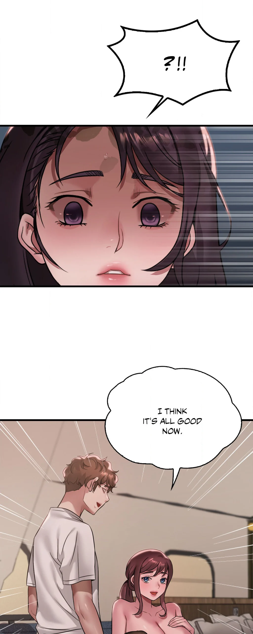 Drunk on You (Official Uncensored) chapter 80 page 29